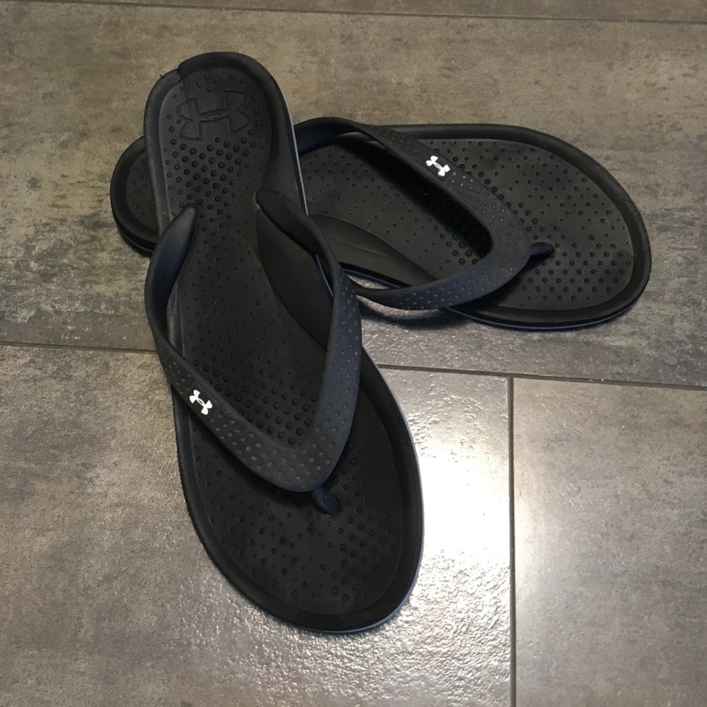 Under Armour Flip Flops